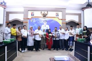 Pemko Pekanbaru Beli Langsung Hasil Panen Komoditas Pangan ke Petani Sumbar
