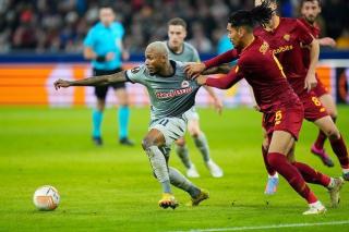 Liga Europa: Salzburg Bekuk AS Roma dengan Skor 1-0