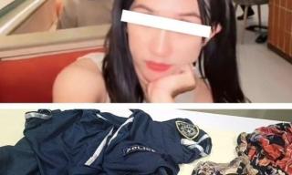 Nekat Pamer Alat Kelamin Saat Live di Medsos, Selebgram Ditangkap Polisi