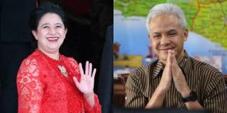 Puan Masih jadi Batu Sandungan Ganjar Merebut Tiket Capres 2024