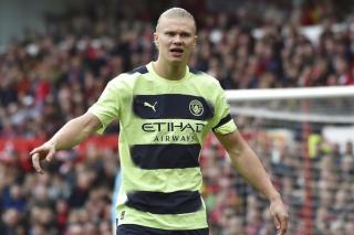 Premier League: Nottingham Forest Tahan Imbang Manchester City dengan Skor 1-1