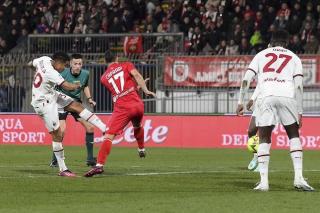 Serie A: AC Milan Raih Poin Penuh di Kandang AC Milan