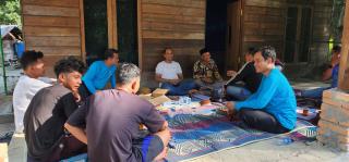 BKSDA Riau Tinjau Suaka Margasatwa Balai Raja dan Giam Siak Kecil
