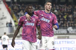 Liga Italia: Jamu Juventus, Spezia Kalah dengan Skor 0-2