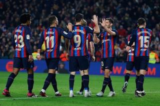 Liga Spanyol: Gilas Cadiz, Barcelona Kian Dekat ke Tangga Juara