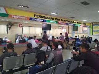 Pemprov Riau Peroleh Rp97 Miliar dari Pemberlakuan 7 Berkah Pajak Daerah