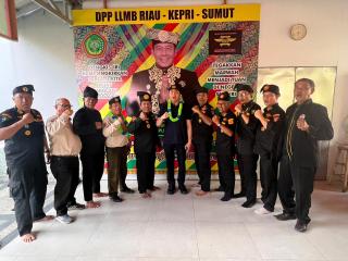 Silaturrahmi dengan Panglima Pucuk, Ketum APIK Sebut Anies Baswedan Bakal Hadir di Harlah LLMB