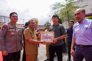 Taat Bayar Pajak, 28 Perusahaan Ini Terima Penghargaan dari Gubernur SyamsuarÂ 