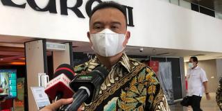 Gerindra Sambut Baik Dukungan Jokowi untuk Prabowo