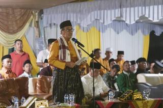 Gubernur Syamsuar Buka Secara Resmi MTQ V Tingkat Pelajar se Sumatera