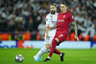 Liga Champions: Real Madrid Bantai Liverpool di Anfield