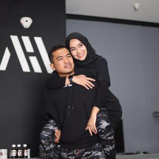 Sepakat untuk Rujuk Kembali, Putra Siregar dan Septi Pamer Kemesraan