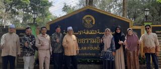 STIE Syariah Bengkalis Rekrut Mahasiswa Asing