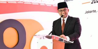 Soal Cawapres, Begini Jawaban Anies Baswedan