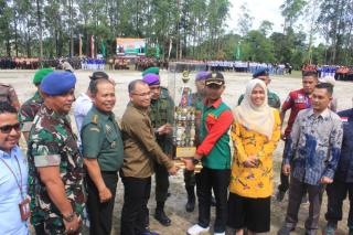 37 Sekolah di Riau Adu Kemampuan di LKBB, Ini Pemenangnya