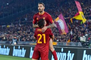Liga Europa: AS Roma Menagn atas Salzburg dengan Skor 2-0Â 