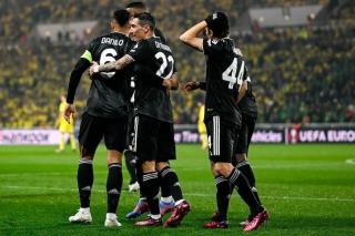 Liga Europa: Juventus Bekuk Tuan Rumah NantesÂ 