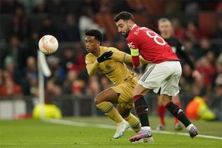 Liga Europa: Manchester United Kalahkan Barcelona dengan Skor 2-1