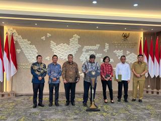 Pemerintah dan BI Sepakati 5 Langkah Strategis untu Menjaga Inflasi 2023
