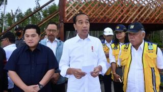 Presiden Jokowi Paparkan Hasil Audit 22 Stadion Sepakbola