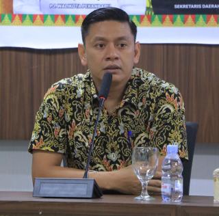 Tahun Ini Dinas PUPR Rencanakan Overlay Tiga Ruas Jalan