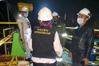 Disnakertrans Riau: PT PPLI Vendor PHR Blok Rokan Bakal Diperiksa