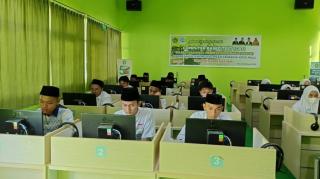 Luring, 29.327 Peserta Ikuti Seleksi Masuk Madrasah Aliyah Unggulan 2023