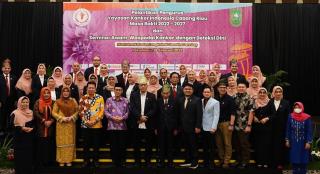 Pengurus YKI Cabang Riau Masa Bakti 2022-2027 Resmi DilantikÂ 