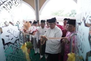 Resmikan Masjid Rahmatullah 2, Ini Harapan Wagubri Edy Nasution