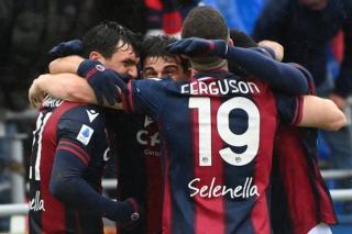 Seria A: Bologna Menang Tips atas Inter Milan dengan Skor 1-0