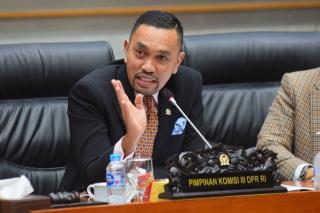 Anggota DPR Sahroni Usul Polri Bentuk Timsus Berantas Premanisme