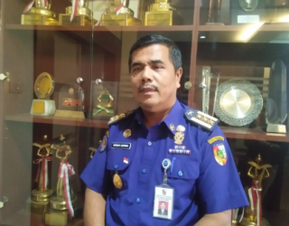 DPKP Pekanbaru Lakukan 45 Kasus Penyelamatan Sejak Januari 2023