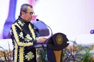 Ini Agenda Kunjungan Kerja Gubernur Riau ke Malaysia dan Singapura