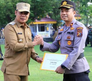 Pemko Pekanbaru Beri Insentif ke Babinsa, Bhabinkamtibmas, dan Potdirga