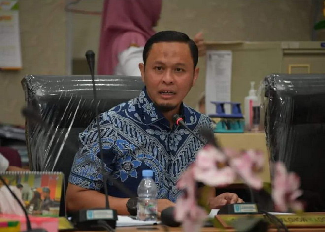 DPRD Riau Gelar Rapat Banmus Penyusunan Kegiatan Dewan Bulan Maret 2023