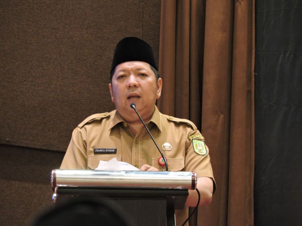 Zulkifli Syukur: Minat Calon Mahasiswa untuk Berangkat ke Al-Azhar Tidak Pernah Surut