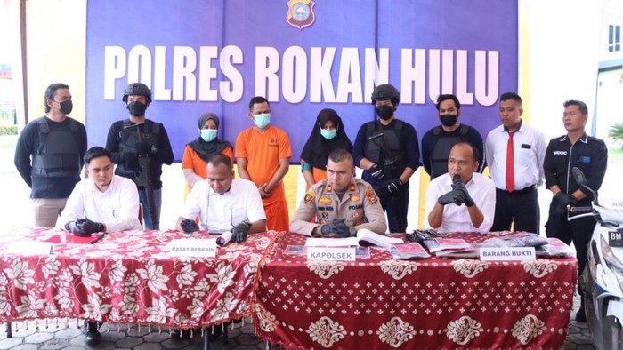 Astaga! Lansia di Rohul Tewas Usai Berhubungan Badan dengan Wanita Pencuri, Begini Kronologisnya