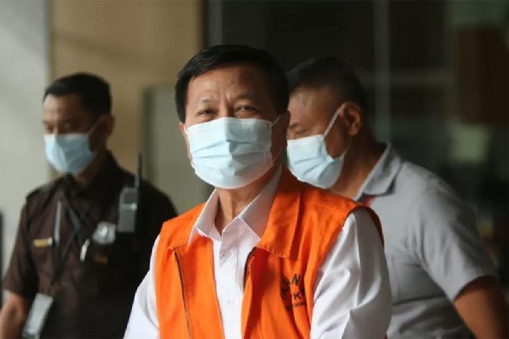 KPK Sita 2 Mobil Mewah Diduga Hasil Korupsi Eks Kakanwil BPN Riau
