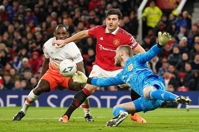 FA Cup: Manchester United Bekuk West Ham dengan Skor 3-1