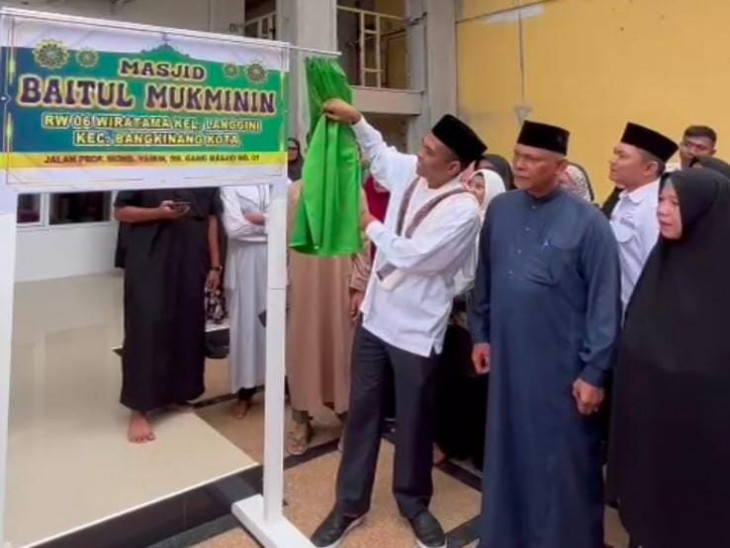UAS Ceramah Pada Isra Mi
