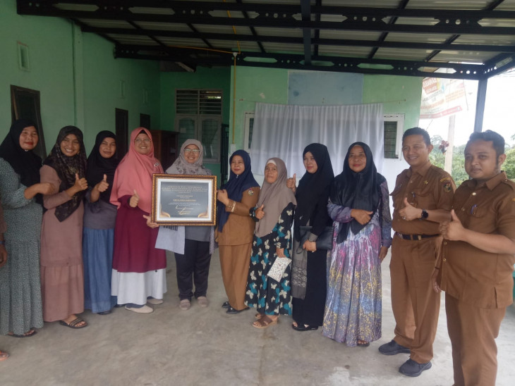 Ini Profil Desa Koto Tuo Peraih Anugerah DERAPPP Paripurna