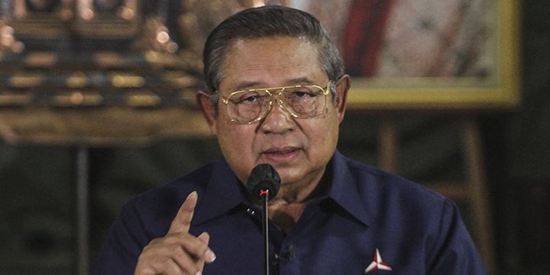 Keputusan Tunda Pemilu Keluar dari PN Jakpus, SBY: Jangan Main Api, Nanti Terbakar!