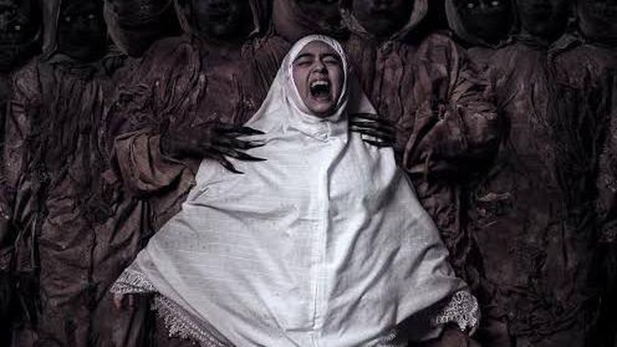 Rilis Poster Seram, Film