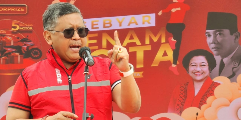 PDIP: Menunda Pemilu Sama Saja Melawan Rakyat, Kami Tidak akan Diam!