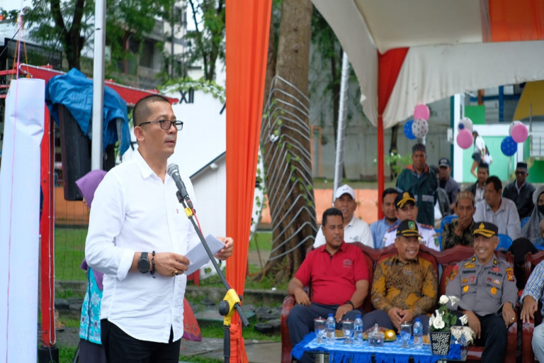 HUT IGTKI, Bupati Adil Ucap Terima Kasih Bagi Guru TK