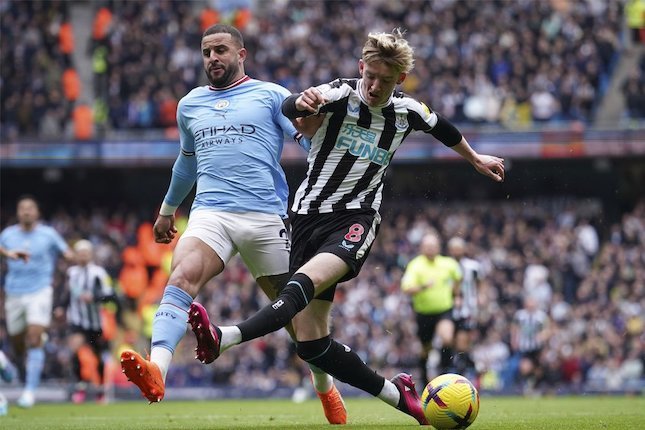 Liga Inggris: Manchester City Bekuk Newcastle dengan Skor 2-0