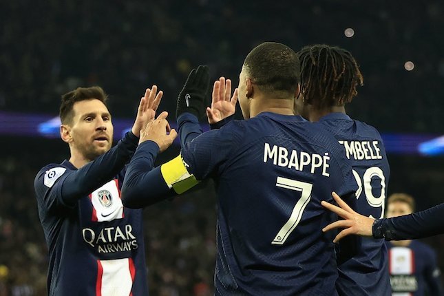 Ligue 1: PSG Menang atas Nantes denga Skor 4-2