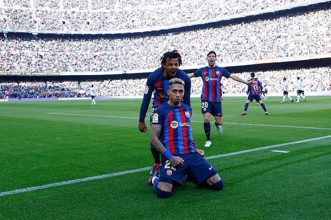 La Liga: Barcelona Tekuk Valencia dengan Skor 1-0