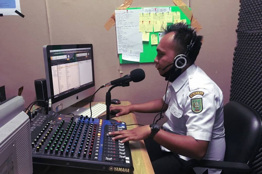 Nasib Tenaga Honorer Pemprov Riau Masih Menunggu Keputusan Pusat