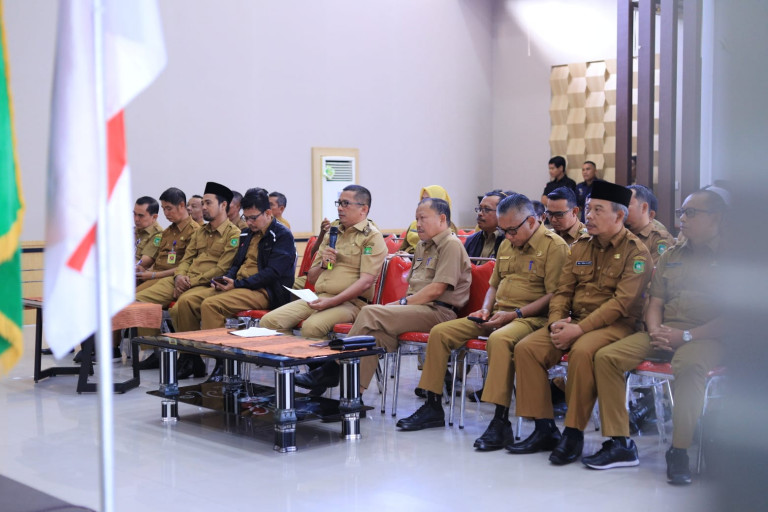 Musrenbang Kepulauan Meranti Dimulai, Bupati: Harus Mengacu 7 Program Strategis